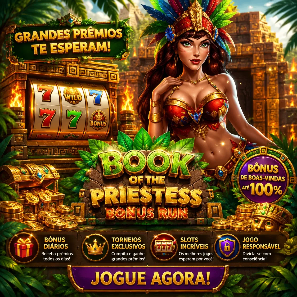 Explorando BookOfThePriestess: Um Mergulho no Mundo de Milhopg.com